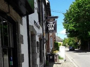 The City Inn Truro Zewnętrze zdjęcie